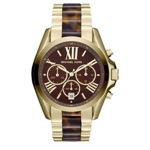 Michael Kors Bradshaw watch